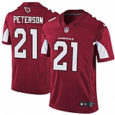 Nike Arizona Cardinals #21 Patrick Peterson Red Team Color NFL Vapor Untouchable Limited Jersey,baseball caps,new era cap wholesale,wholesale hats